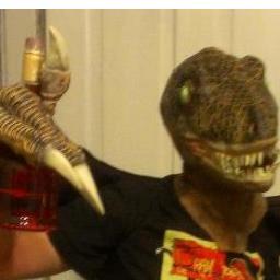 ShotgunRaptor's profile picture. Terrible commentary in a terrible world.