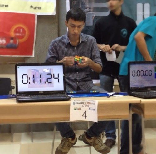 Mountaineer, Speed Cuber, Trekker, Climber, Traveller and  fan