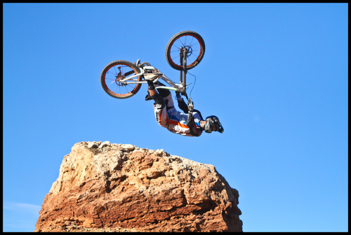Photographer in Southern California...shooting things that move.
