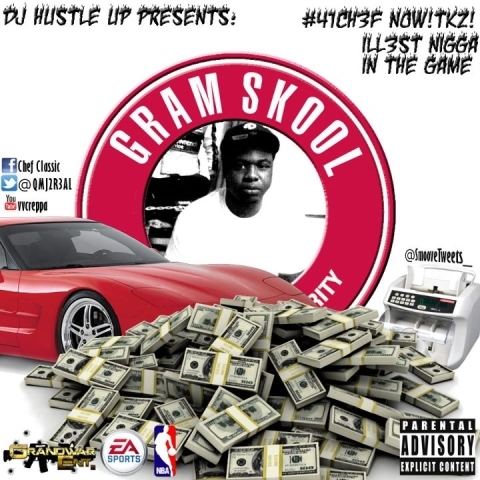 GrandWar Artist#B.M.C#41CH3F NOWITKZI
