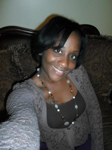 Simply put...I'm Perfectly Imperfect.!! I stay smiling.! Why? I'm where I wanna be.! #nowyougetthere.!