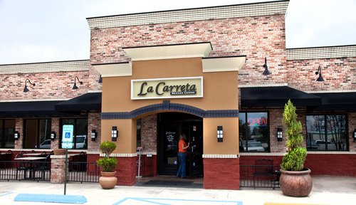 LaCarretaDS's profile picture. Delicious Mexican cuisine located at 135 Veterans Blvd. in Denham Springs.
