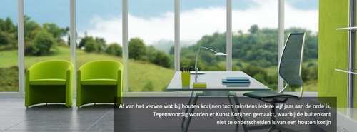 bommelvanvloten's profile picture. De speciaalzaak voor de betere kunststof kozijnen in Den Haag.