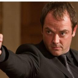 CVrowley King of Hell wise not to fuck with me. //SPN RP 18+ MC