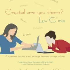 Mother to 5. Grandmother to 13. I love the Lord, my family, writing and reading. Author of Crystal, are you there? Luv, G'ma http://t.co/5zbngHPGdB #indiepub