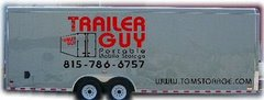 MobileStorage's profile picture. We at Trailer Guy enjoy that we have helped numerous people make their moves easier. Anything we can do from providing Mobile Storage, for short periods of ti