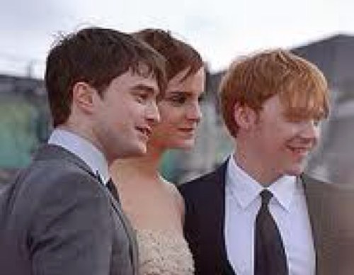 Harry Potter fanactic. Ginny Weasley and Harry Potter fan.