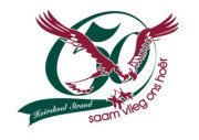 SuidoosterSK's profile picture. Hoërskool Strand se Amptelike Skoolkoerant