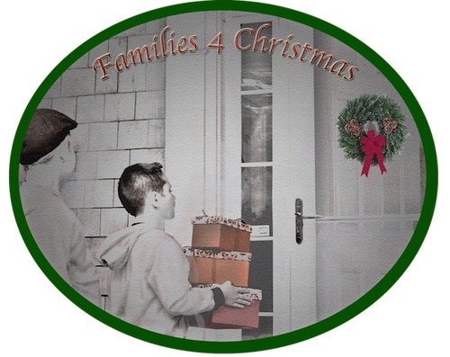 We are Families, helping Families, experiencing financial difficulties this Christmas Season. 2014, we are in Quincy, Weymouth, Falmouth, Norwood Walpole Dedham