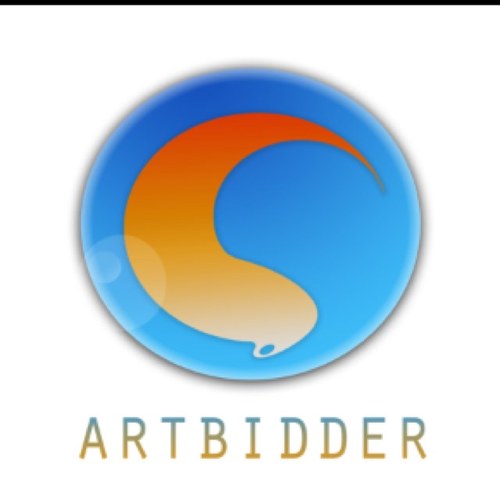 New Art Brand Concept. Buy some truly #originalart. So who are you? The #Artist or The #Bidder? #ArtBidder