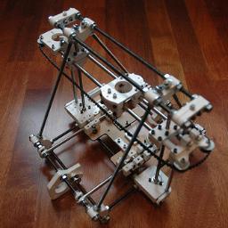 Norsk info om 3D-printing, RepRap og 3D-design.