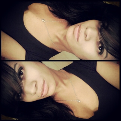 LongHairedStar8's profile picture. YOU CAN EITHER SWALLOW ME OR FOLLOW ME!!:)