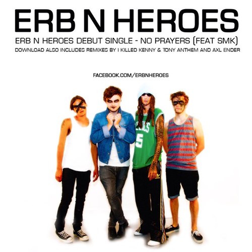 The new EDM live band from Erb N Dub & Underground Heroes. Check out our debut music video here - http://t.co/vwEOZ5SF