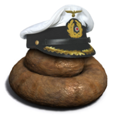 Image result for Captain Turdseye