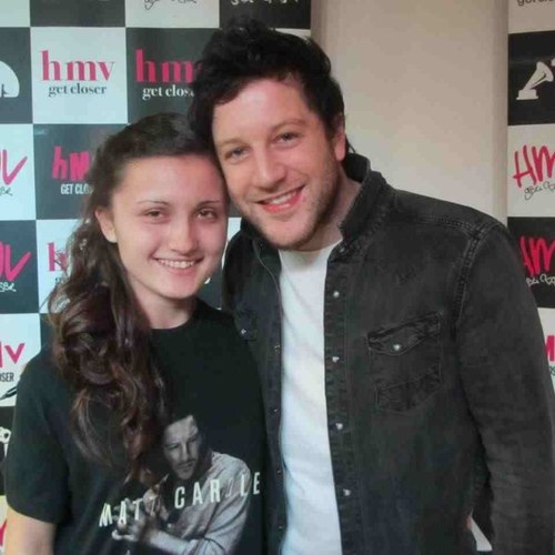 MrsMattCardle's profile picture. Met Matt on 30/10/12- Best day of my whole fucking life. He is perfect, I cannot put into words how much I love him. ♥