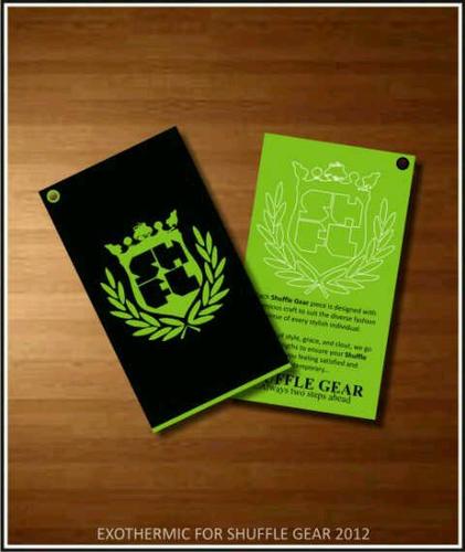 ShuffleGear's profile picture. Classy shoe pieces designed to suit the diverse fashion sense of stylish individuals.

SHUFFLE GEAR....always two steps ahead .bb-516118f1