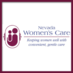 Nevada Women's Care (@nvwomenscare) Twitter profile photo