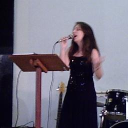 Minha vida é cantar! 🎶🎵💕