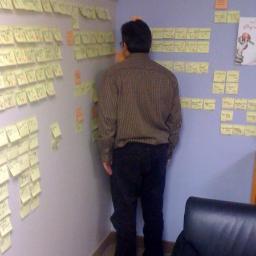 Sometimes fucked up things are said in a film festival programming office.  This is here to share some of them.