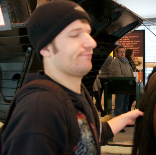 Modal_Andrew's profile picture. I like model checking. And diving. And metal.