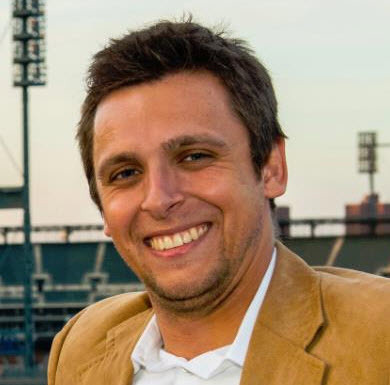 Ukrainian-American. Washed up soccer player. Comms @Dashlane.