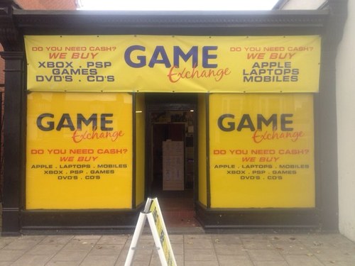 gameexchange36's profile picture. 