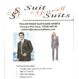 Bespoke tailored made suits for men and women at very affordable prices