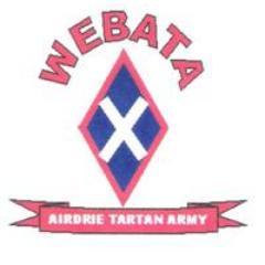 West End Bar Airdrie Tartan Army following Scotland all over the world!