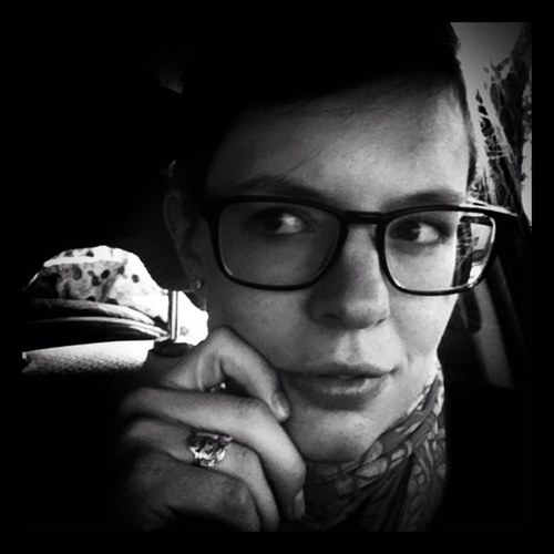 I'm a bad-ass mommy.
