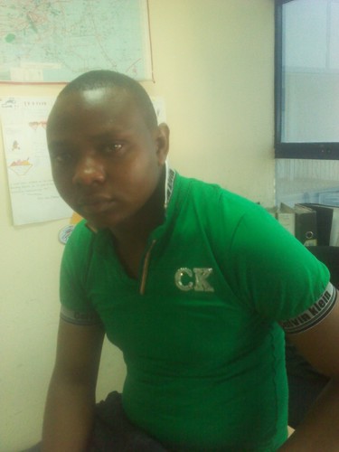 If you see me you see GOD coz i was made from his image.