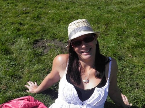 I'm married and have been for 10 yrs and I have two beautiful girls and 2 lushus dogs, that's my world