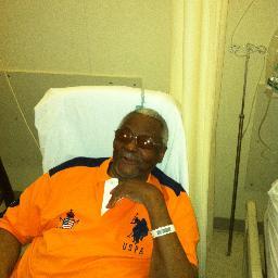 10/07/12 A new beginning.  I TRUST God with everything.  Headed for my promise