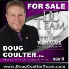 #WaterlooRegion's Real Estate Team of choice! Buy, Sell, Invest in #Kitchener #Cbridge #Waterloo #Elmira  519-772-4378 Admin@DougCoulterTeam.com