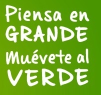 Bien dicen que del minimo detalle se genera un gran cambio, asi es demosle esa gran cambio a nuestro planeta. Recuerden reciclar.