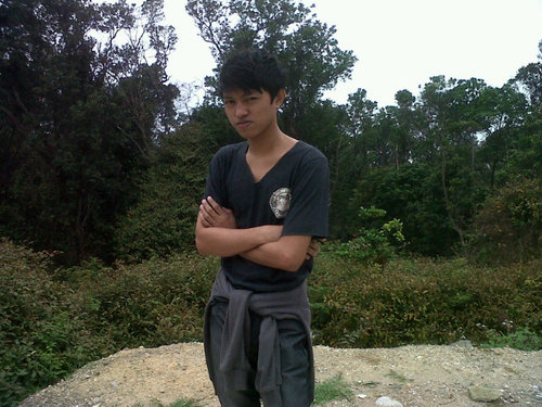 Smile,strong,and positif