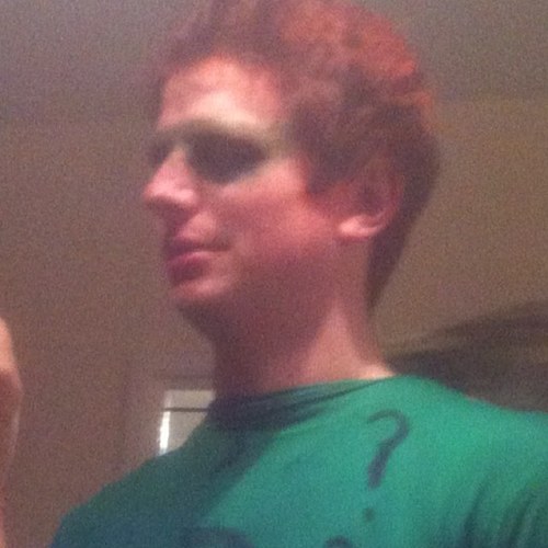 I_FEEL_BAAD_HI's profile picture. Well, I'm 21, brother of Cormac, lover of big words, young ones and the occasional pint of Heineken. Centre half back for the Faughs. #TopT10 #Ifeelbad (Parody)