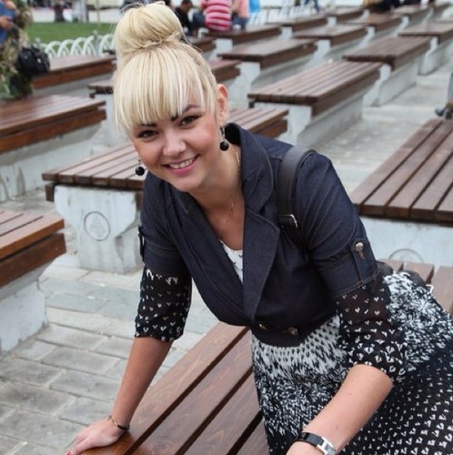 Irina Kalashnik on Twitter: "Dance like no one's watching. Sing like no ...