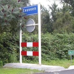 OnsDorpEesveen's profile picture. Gezellig dorp in de kop van Overijssel behorend tot de gemeente Steenwijkerland. 
Volg ons om op de hoogte te blijven van activiteiten e.d.