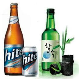First launched in 1924. Jinro drastically changed the Asian drinking culture and is now the bestselling spirit of the world 
Jinro has a smooth, clean flavor