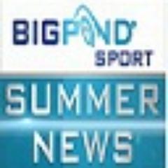 BigPond Sport Summer