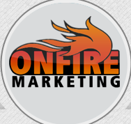 On Fire Marketing web design and software development.
