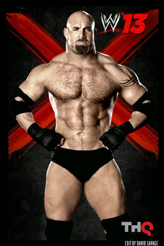 Ok Let's See Who Should I Pick uhhm Goldberg Of cause Vs uhmm Ryback | THQ WWEGames ™