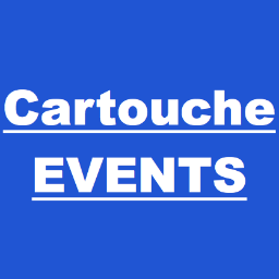 Twitter account van Cartouche Events. Volg ons voor info & acties!