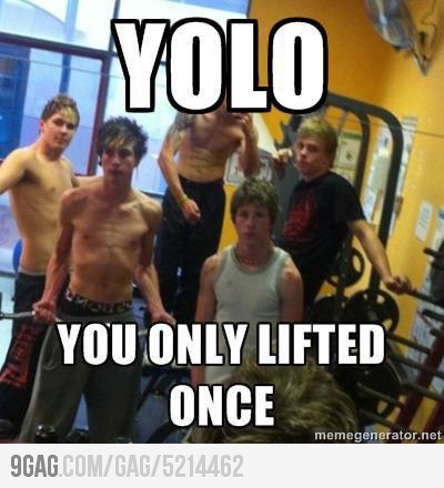 Your favourite gym trolling tweets #bodybuilding #fitness #trolling #memes