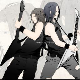 Rock Anime: Onde Otakus e Rockeiros tem seu espaço ! - curtam http://t.co/yHlhtvQ0Vb