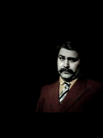 Superb mustache grower, loves climbing magnolia trees, has a fondness of grandmas