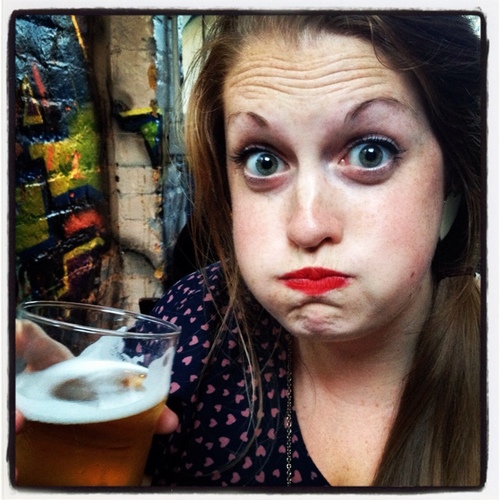 lydiaalicecook's profile picture. I sing, I eat, I teach.