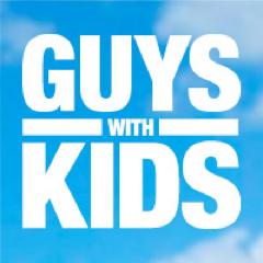 The official Twitter profile for #GuyswithKids. Watch full episodes online: http://t.co/Fn3YdtfvUL