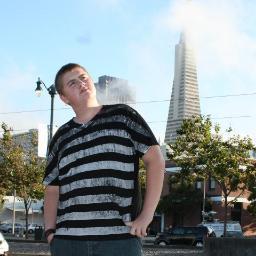 Just an average guy serving an above average God! :)