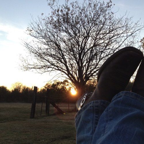 Country down to the bone, sweetest girl you'll ever meet. :)